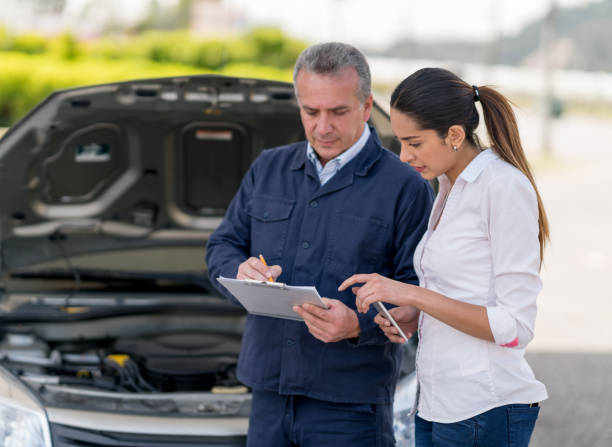 Auto insurance consultation in Brandermill, VA